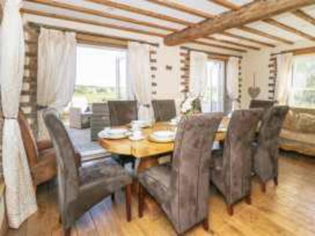 Meagill Farmhouse Hot Tub Bbq Hut Βίλα Otley  Εξωτερικό φωτογραφία